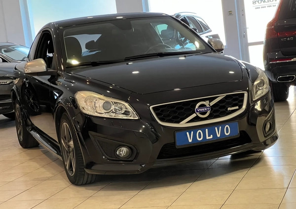 Volvo C30 cena 45000 przebieg: 167000, rok produkcji 2012 z Ryglice małe 631